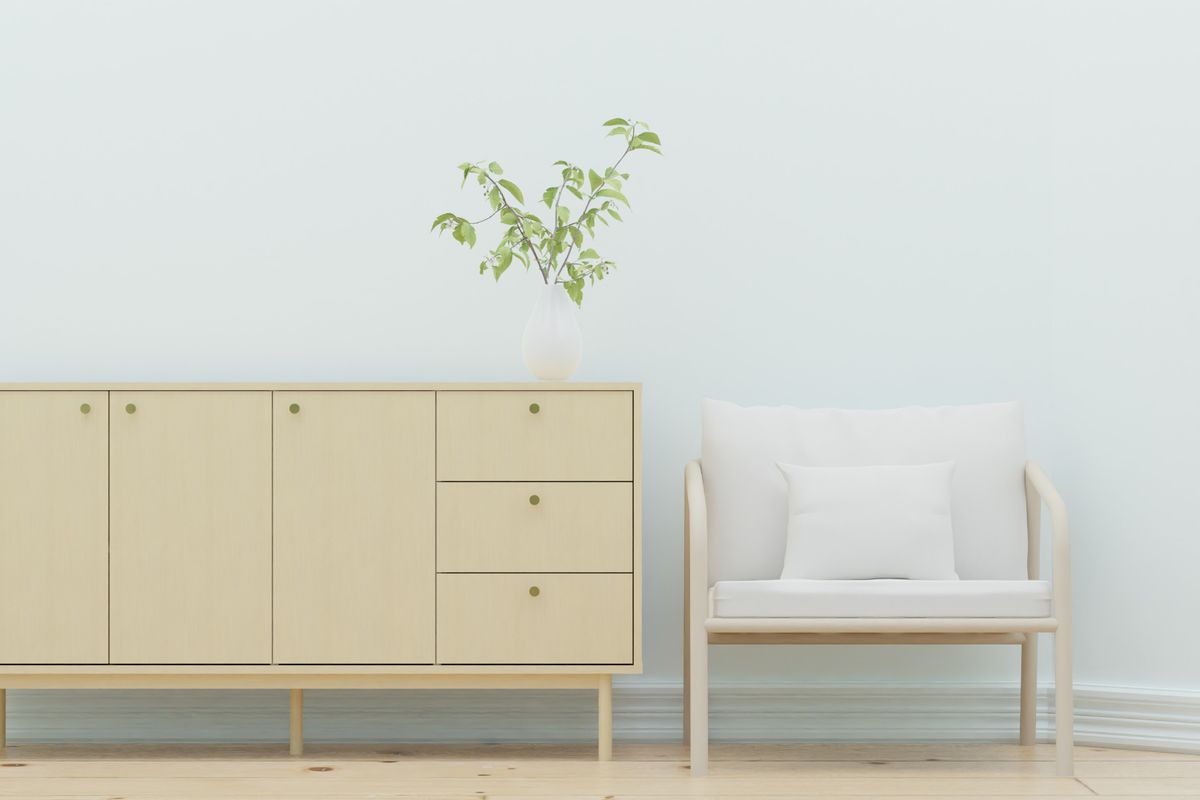 Comment repeindre des meubles en bois - Préparer un meuble en bois avant de le repeindre