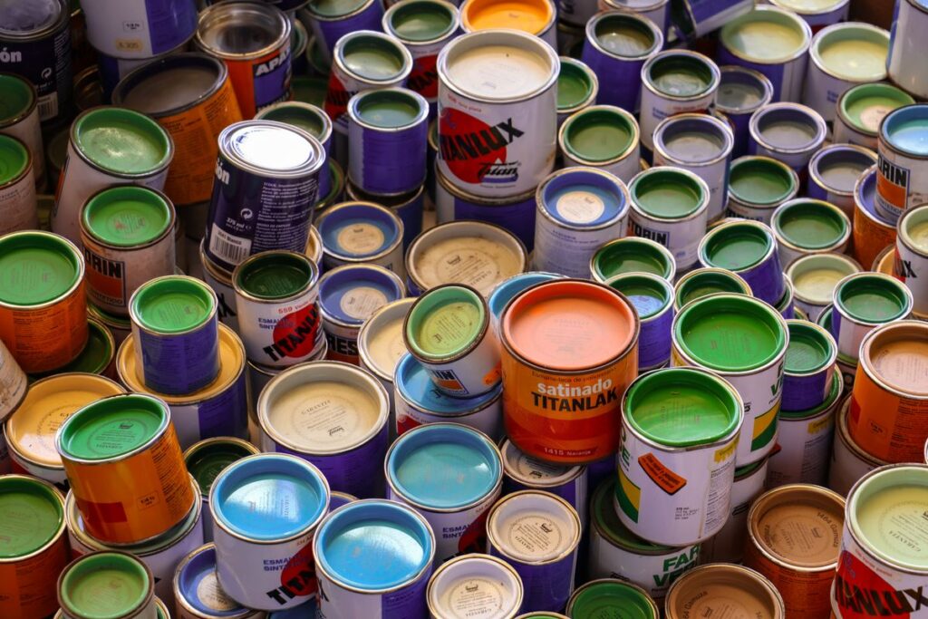 Peinture mate, satinée ou brillante : laquelle choisir ?