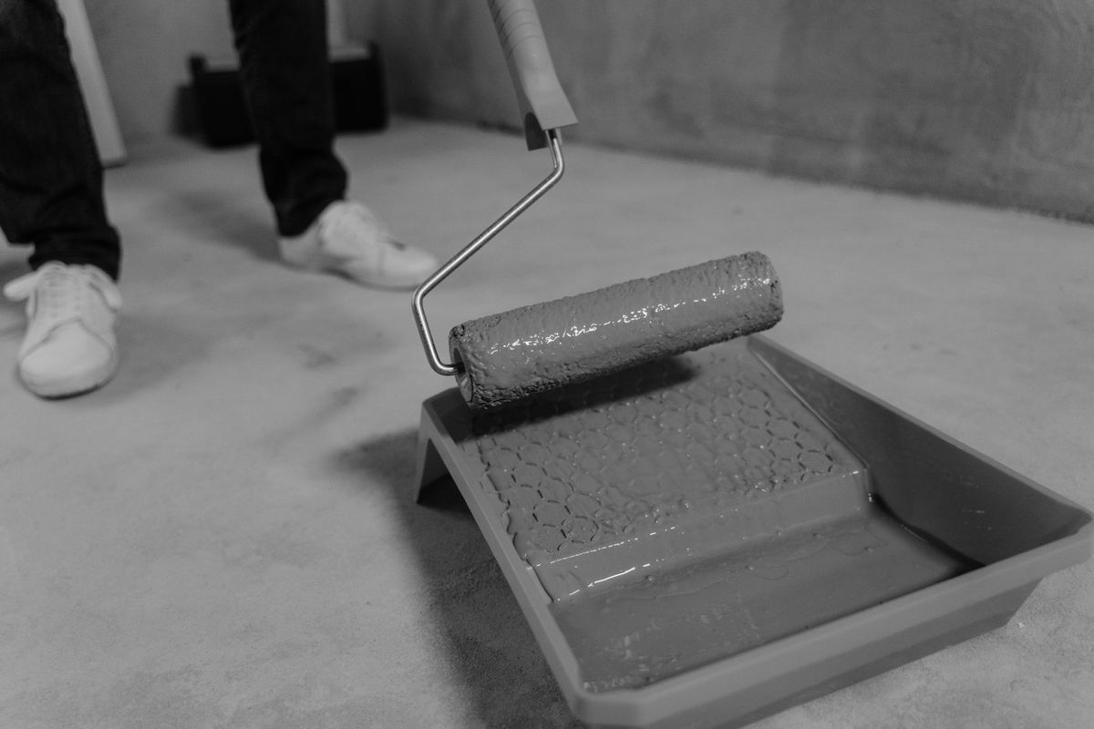 Quelle quantité de peinture pour une pièce ? Calcul et astuces - Calculer la surface de la pièce à peindre