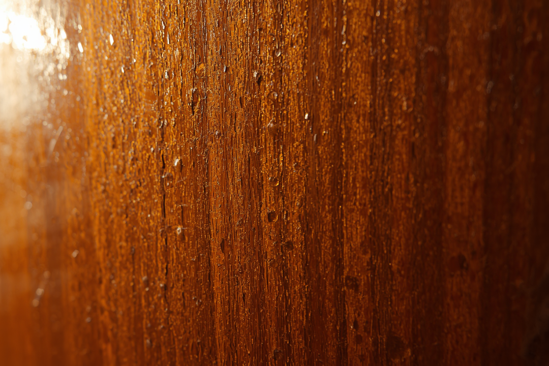 Peinture sur bois vernis : faut-il poncer ou décaper ?