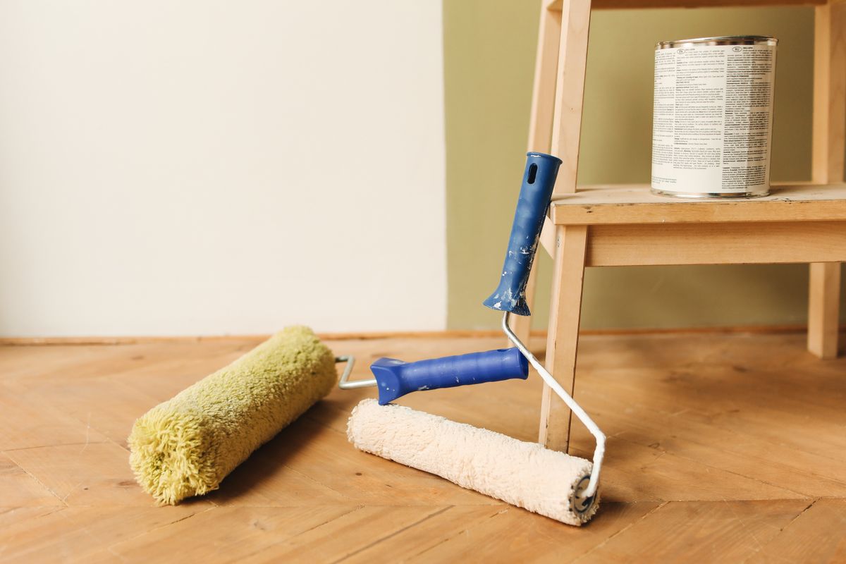 Choisir son rouleau de peinture selon le support : conseils et comparatifs