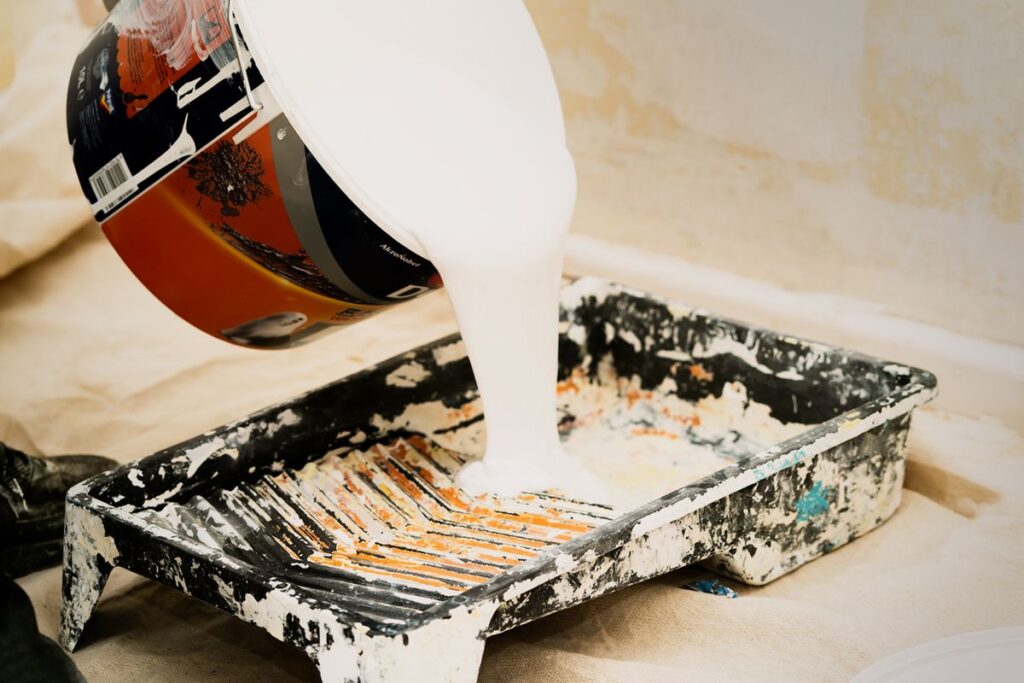 Peinture lavable ou lessivable : quelle différence ?