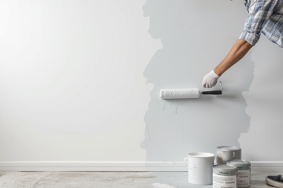 Combien de couches de peinture faut-il vraiment appliquer ?