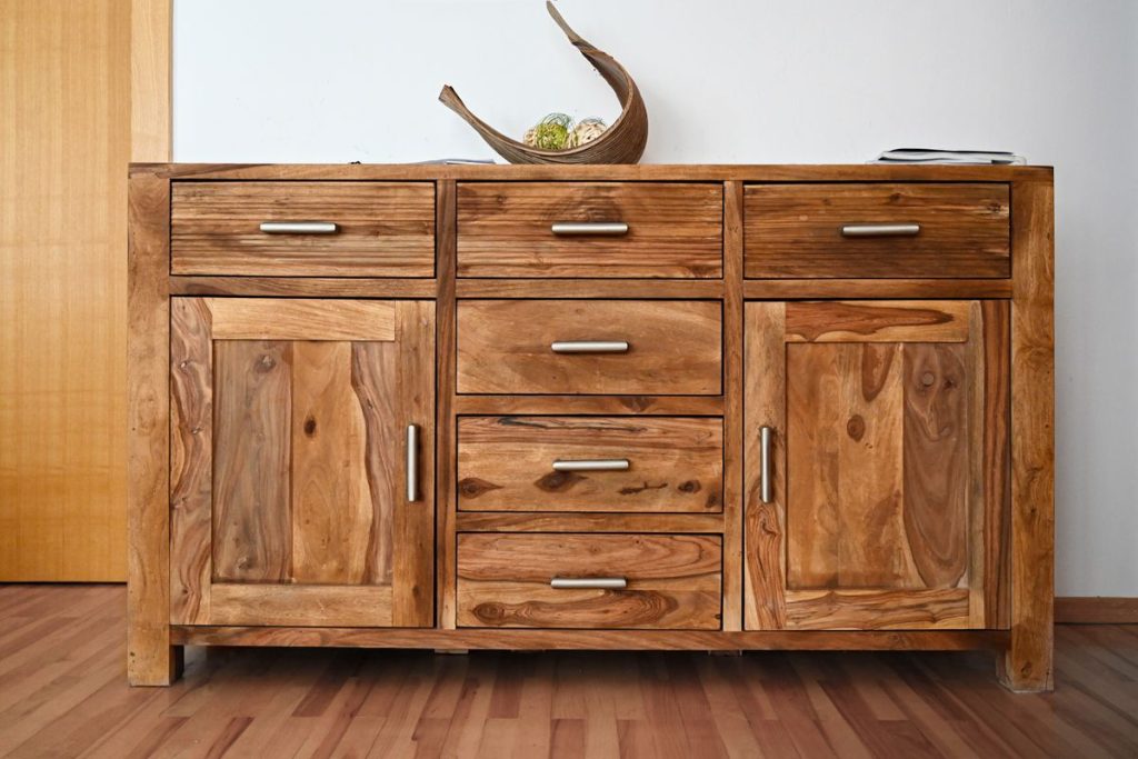 Buffet en enfilade : ce qu’il faut savoir avant d’acheter