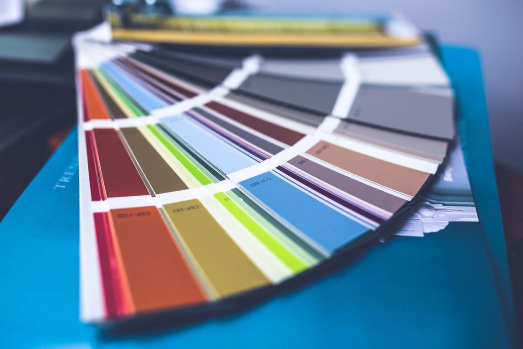 Couleur de peinture pour chambre : nos critères de choix