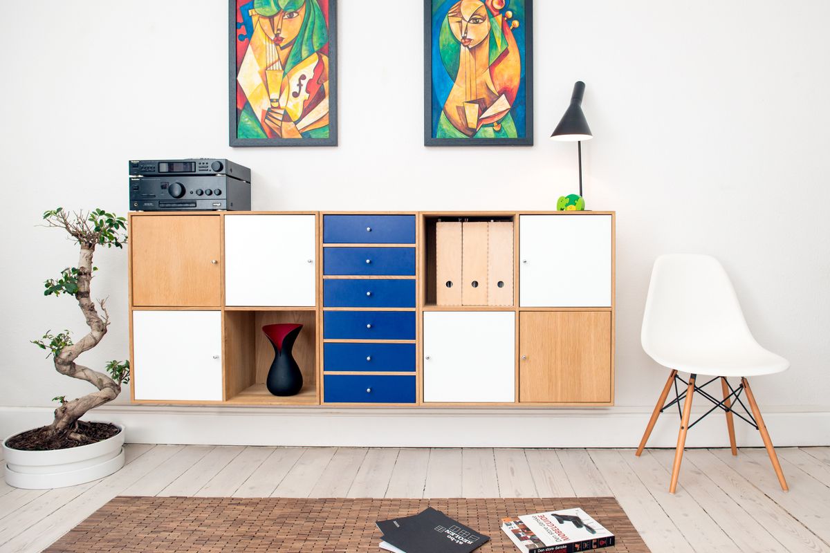 Meuble bas de rangement : nos critères pour bien choisir - 1. Définir les besoins de rangement avant de choisir
