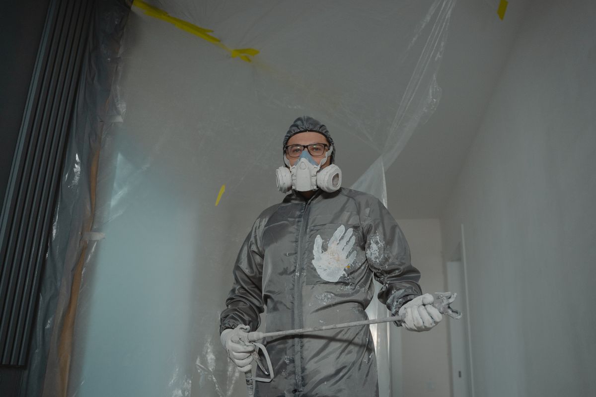 Peindre un plafond de salle de bain : anti-condensation - Pourquoi la salle de bain nécessite une peinture spécifique ?
