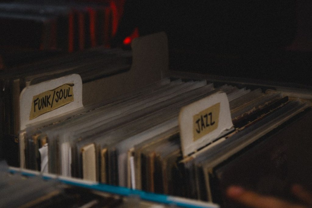 Rangement pour vinyles : le guide complet