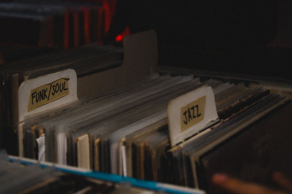 Rangement pour vinyles : le guide complet